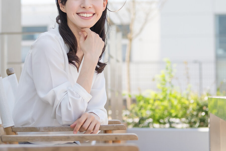 婚活を通して成長できる